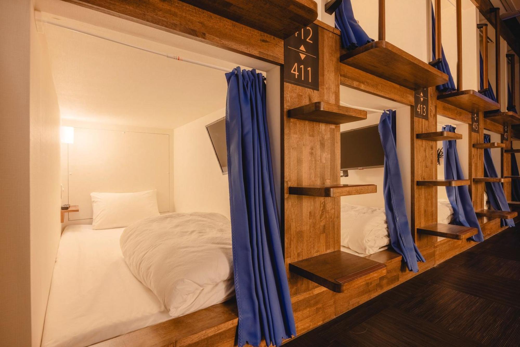 Ueno Station Hostel Oriental Ⅱ - Tokyo — Photos 3
